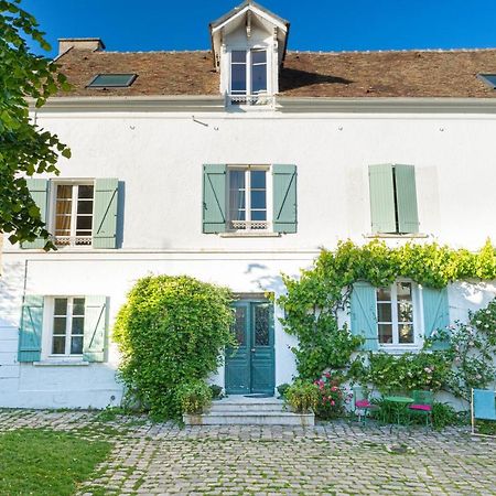Le Clos Tellier Mareil-Marly Exteriér fotografie