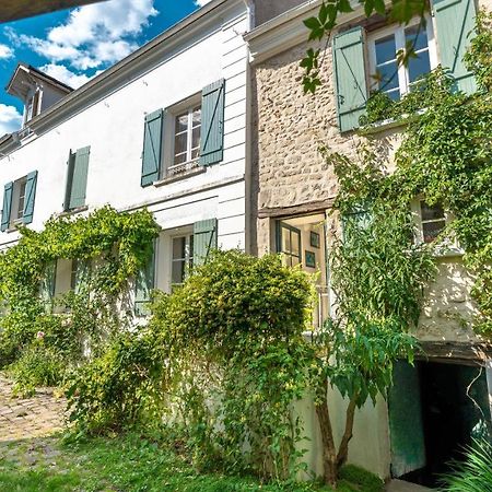 Le Clos Tellier Mareil-Marly Exteriér fotografie