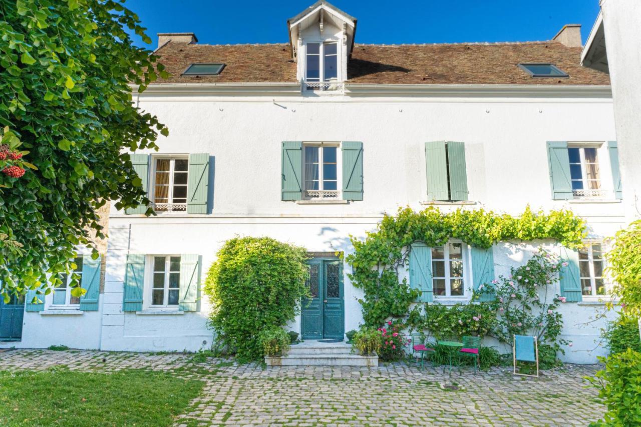 Le Clos Tellier Mareil-Marly Exteriér fotografie