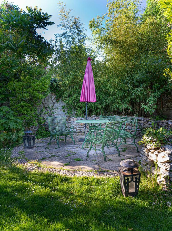 Le Clos Tellier Mareil-Marly Exteriér fotografie