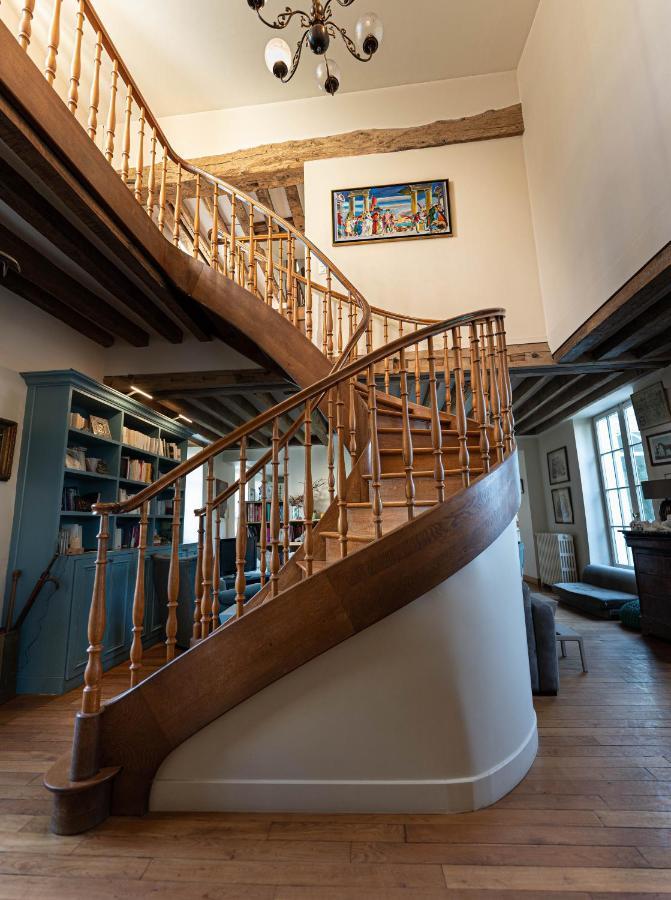 Le Clos Tellier Mareil-Marly Exteriér fotografie