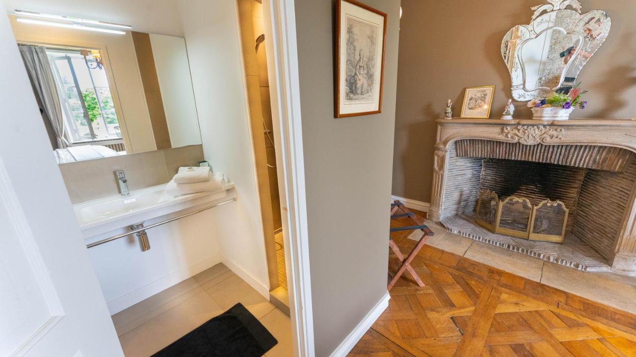 Le Clos Tellier Mareil-Marly Exteriér fotografie