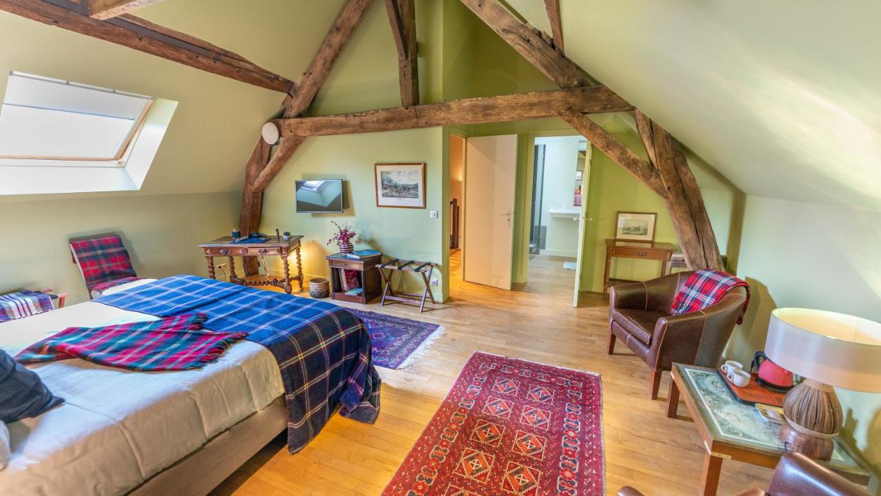 Le Clos Tellier Mareil-Marly Exteriér fotografie