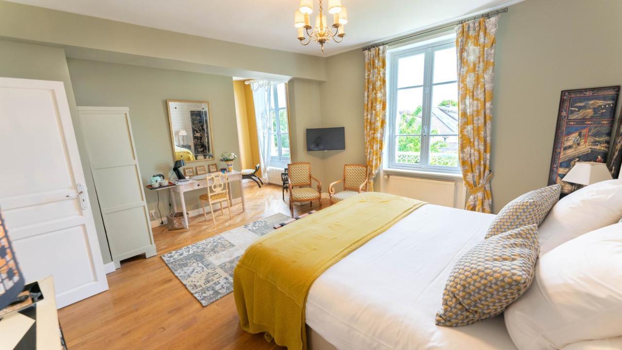 Le Clos Tellier Mareil-Marly Exteriér fotografie