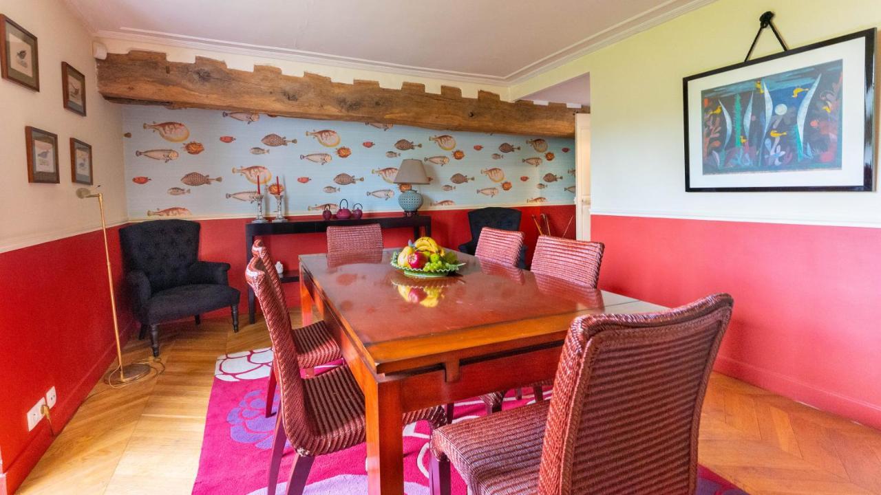 Le Clos Tellier Mareil-Marly Exteriér fotografie