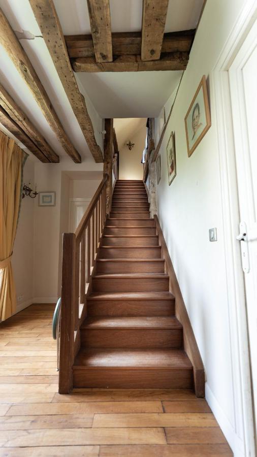 Le Clos Tellier Mareil-Marly Exteriér fotografie