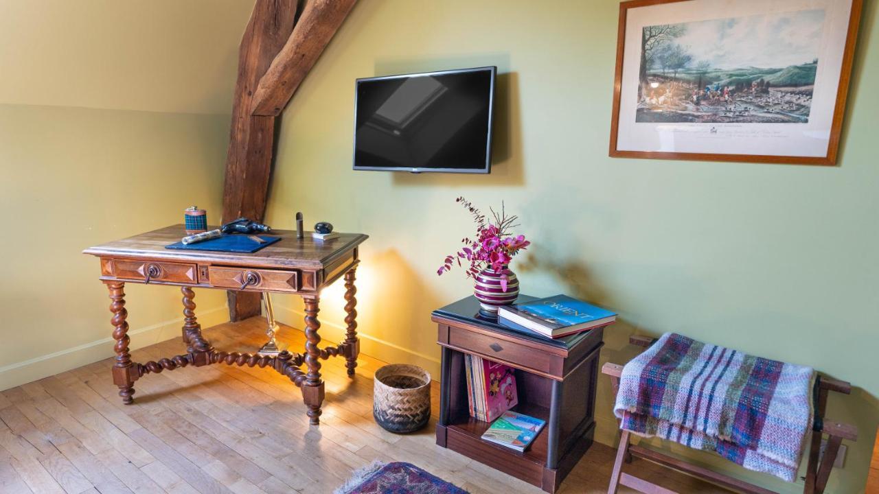Le Clos Tellier Mareil-Marly Exteriér fotografie