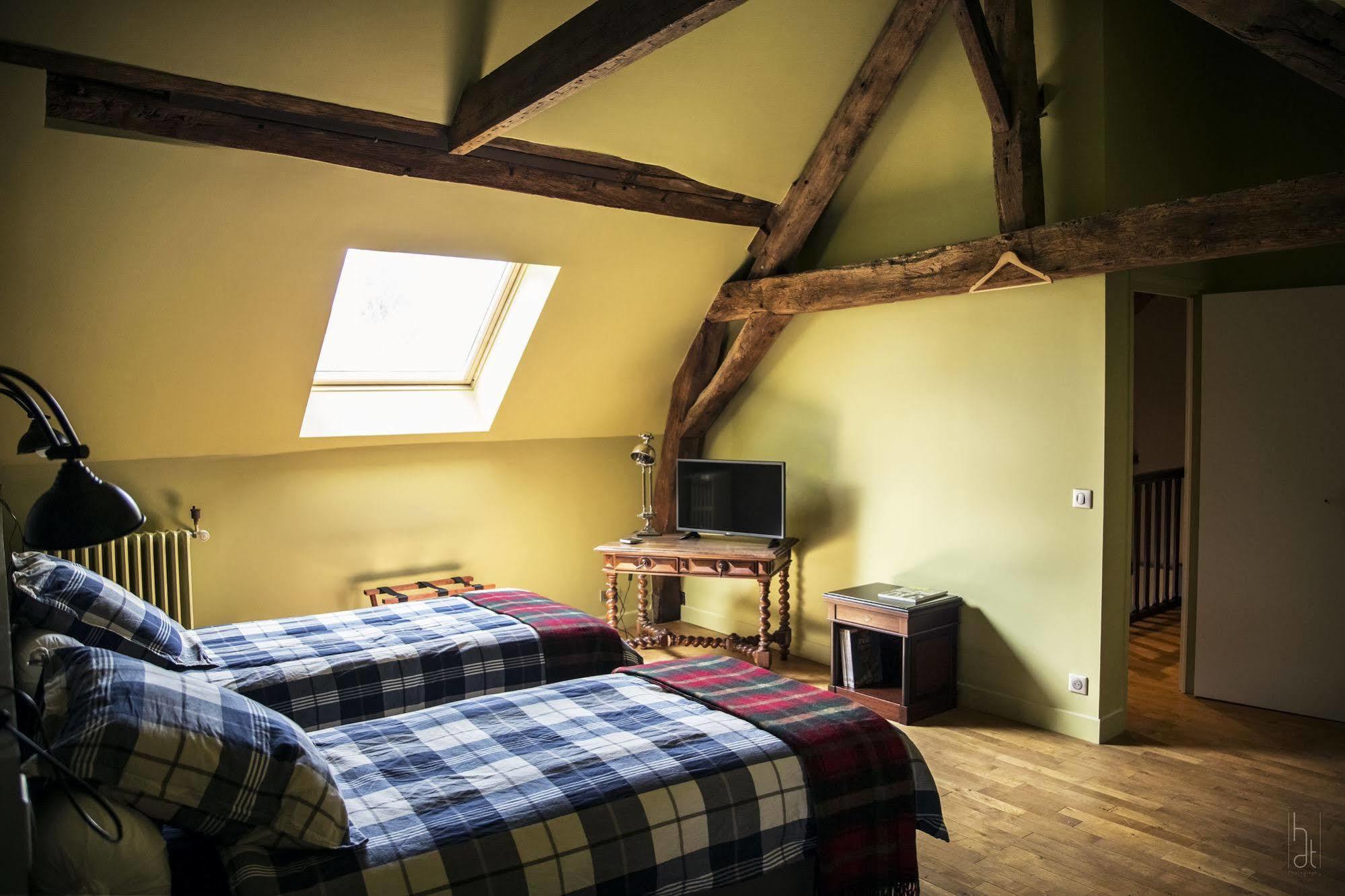 Le Clos Tellier Mareil-Marly Exteriér fotografie