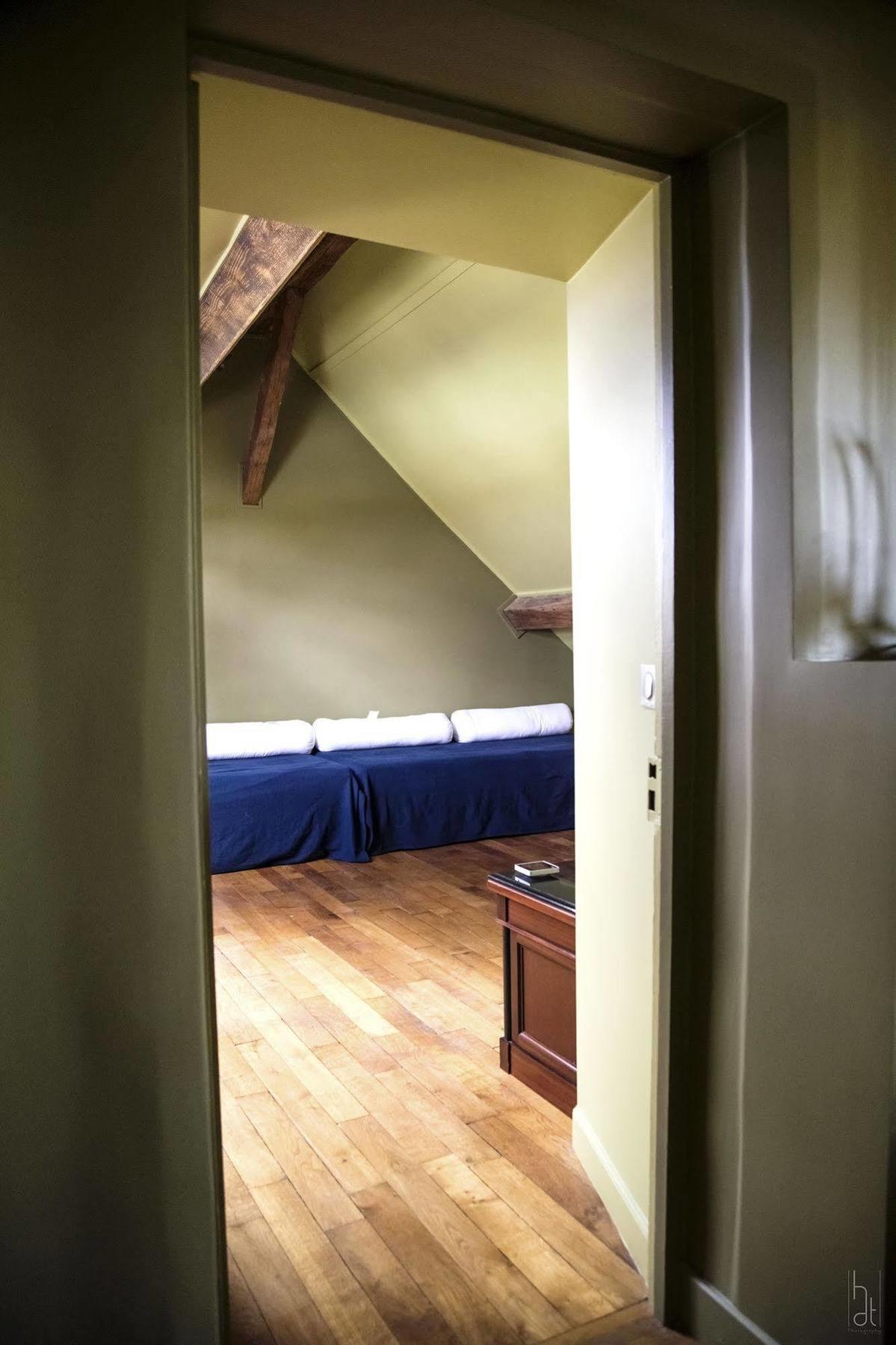 Le Clos Tellier Mareil-Marly Exteriér fotografie