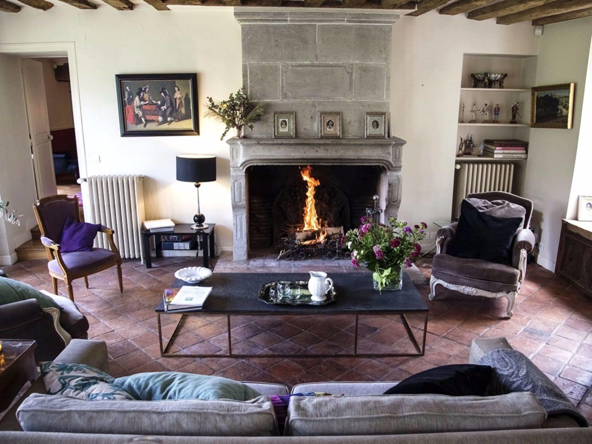 Le Clos Tellier Mareil-Marly Exteriér fotografie