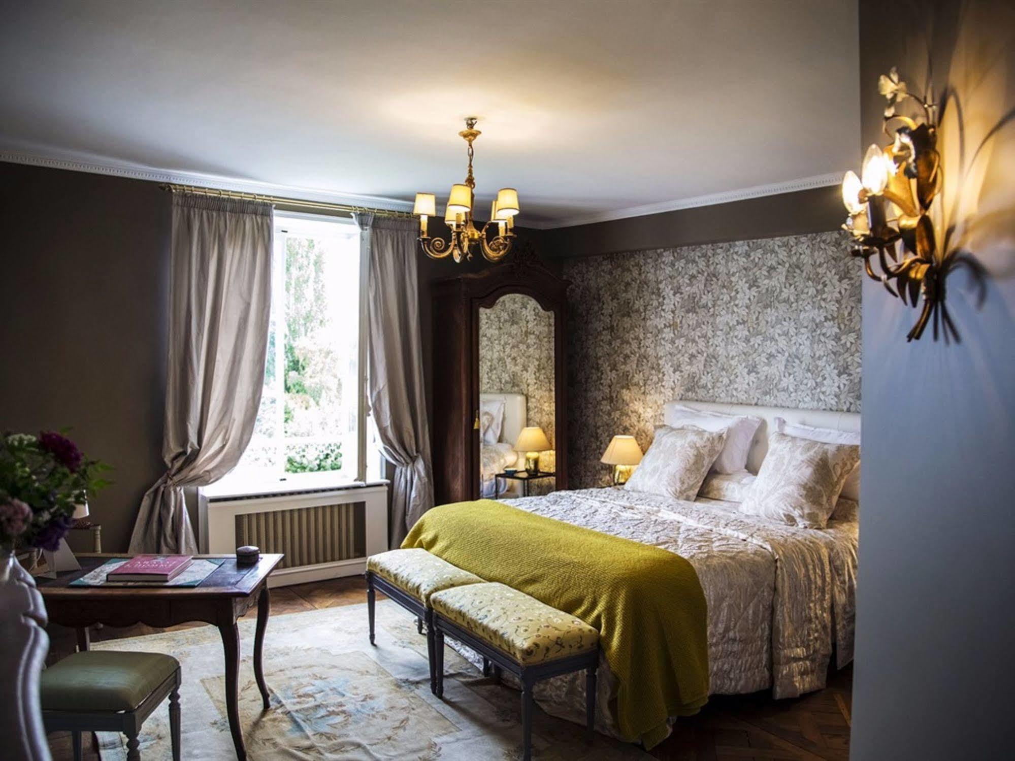 Le Clos Tellier Mareil-Marly Exteriér fotografie