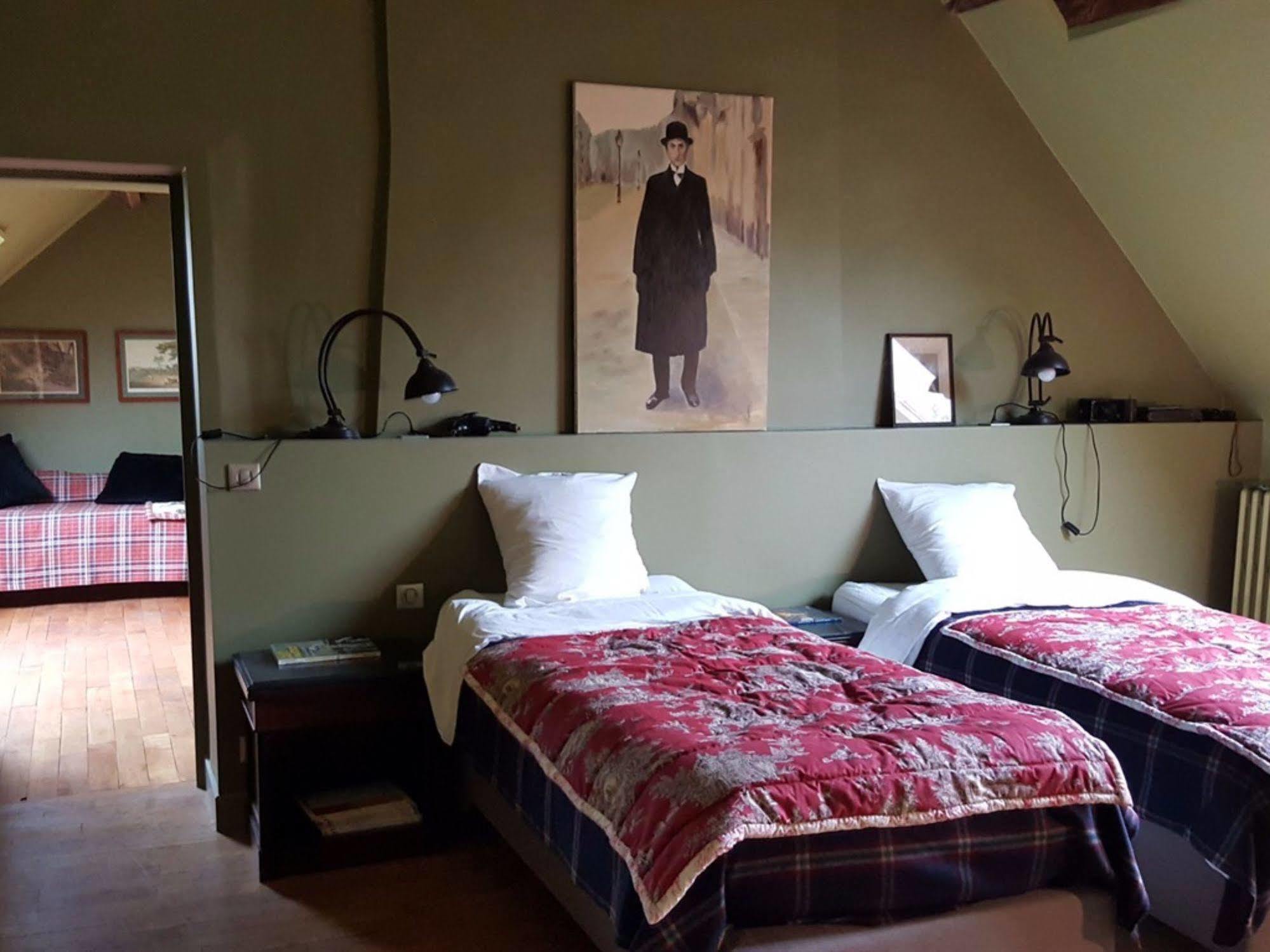 Le Clos Tellier Mareil-Marly Exteriér fotografie