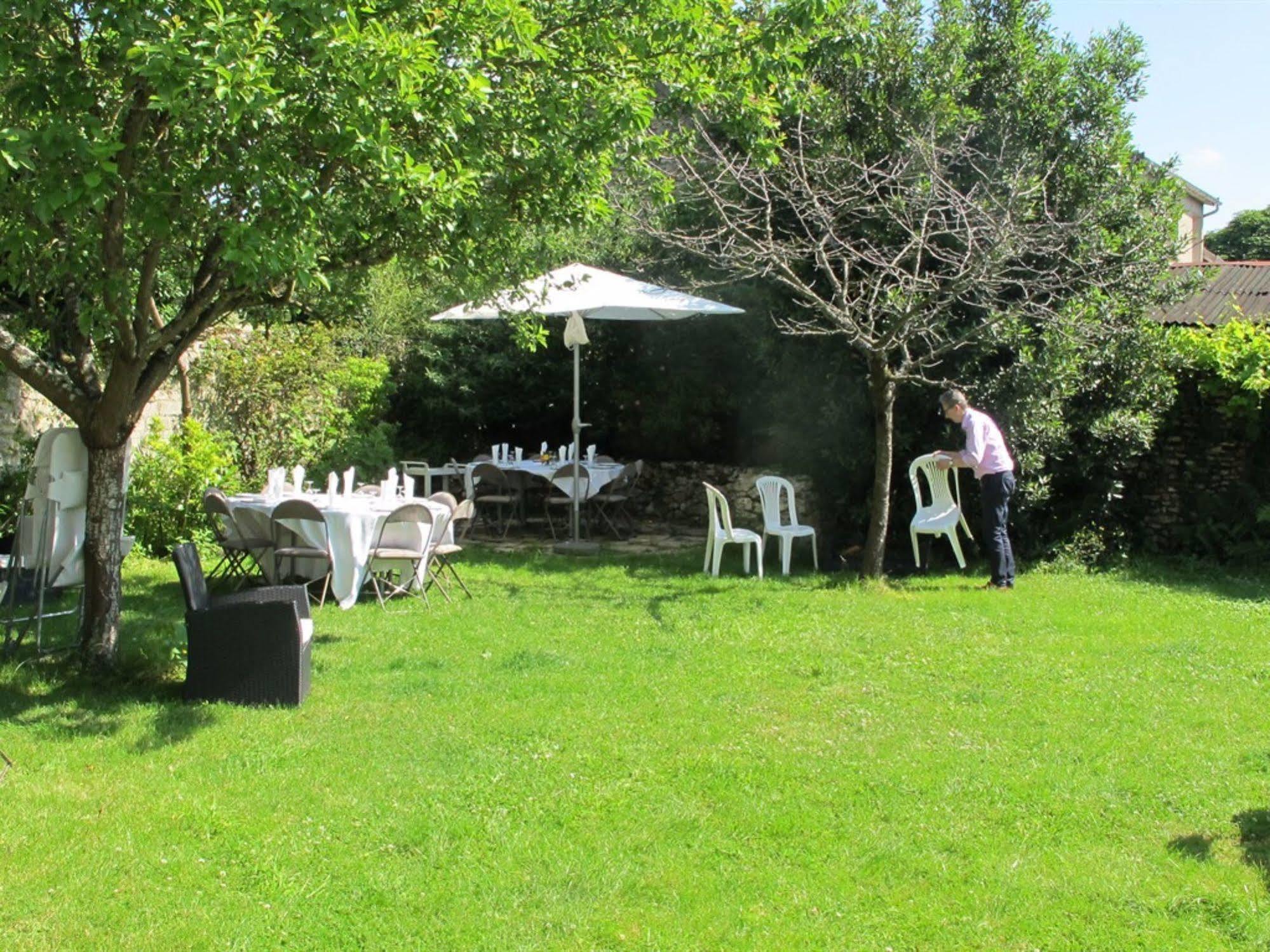 Le Clos Tellier Mareil-Marly Exteriér fotografie