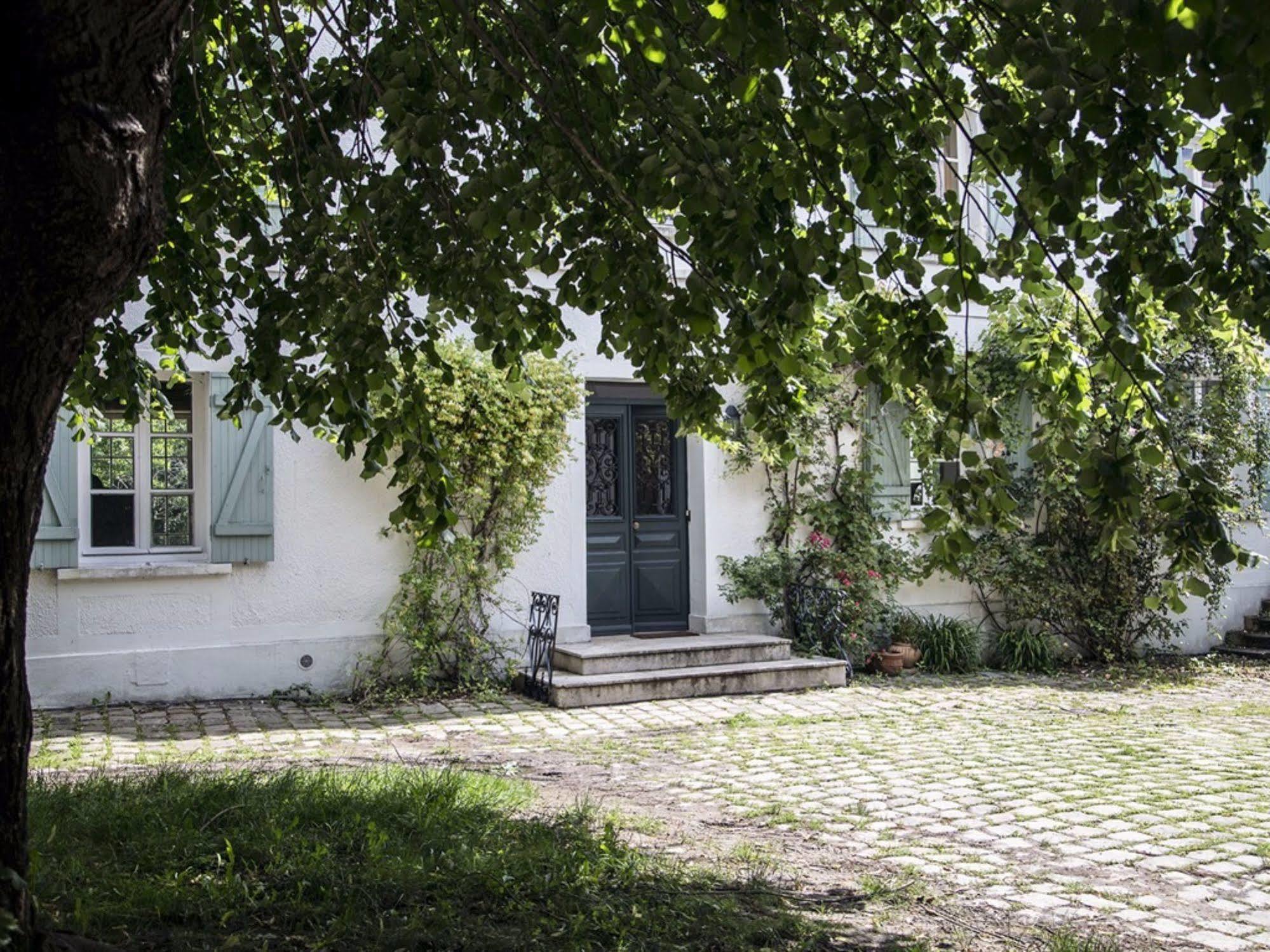 Le Clos Tellier Mareil-Marly Exteriér fotografie