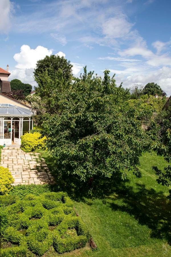 Le Clos Tellier Mareil-Marly Exteriér fotografie